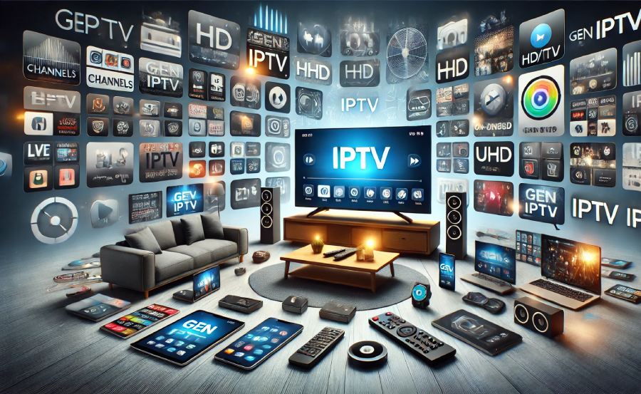 What Makes GEN IPTV the Best Choice for Streaming?