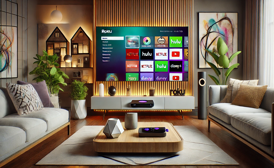 The Role of Roku Devices in Modern Homes in 2024