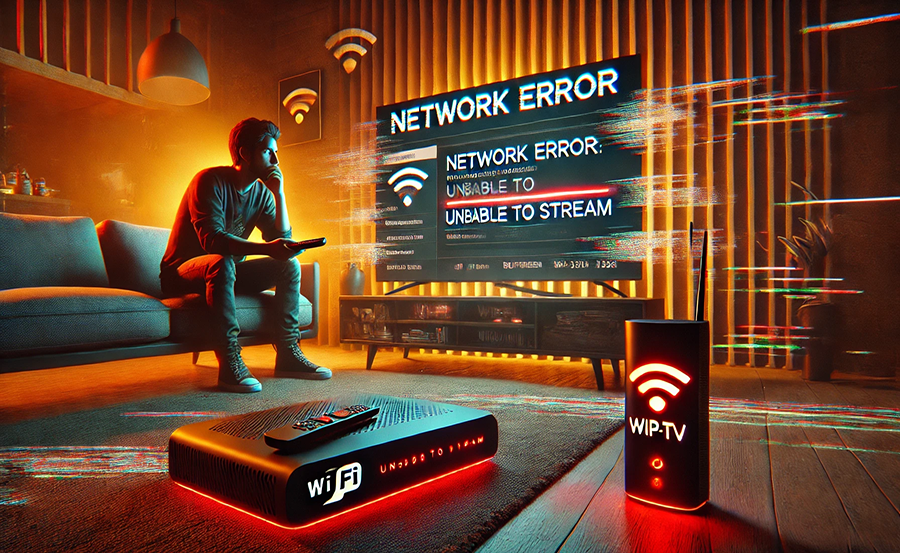 How to Ensure Your Apple TV Firewall is VPN-Compatible for IPTV