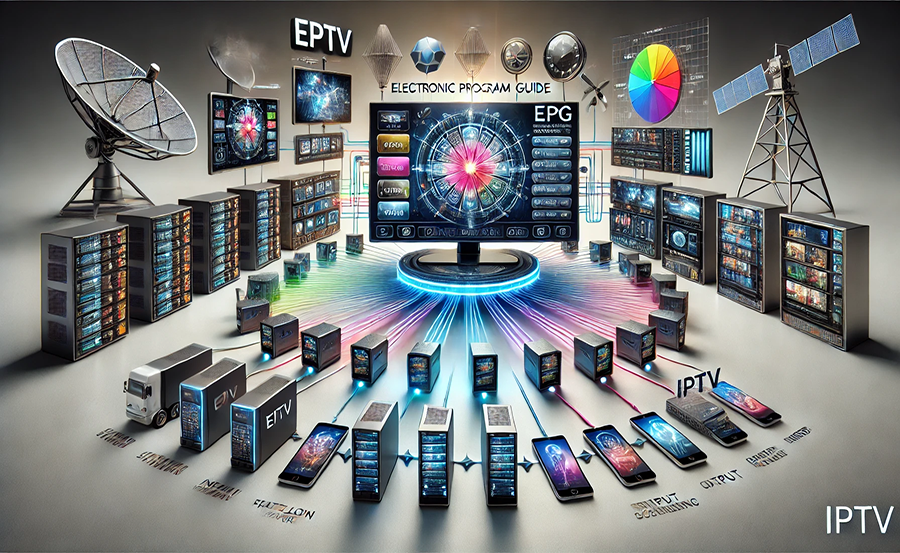 The Impact of User Interface Design on EPG