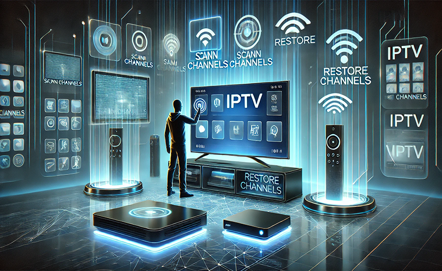 IPTV Error Codes: What They Mean and How to Solve Them