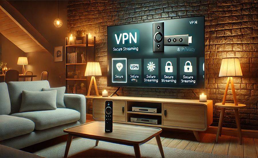 The Ultimate FireStick VPN User Manual