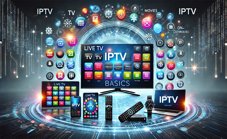 Understanding IPTV Middleware and Its Functions