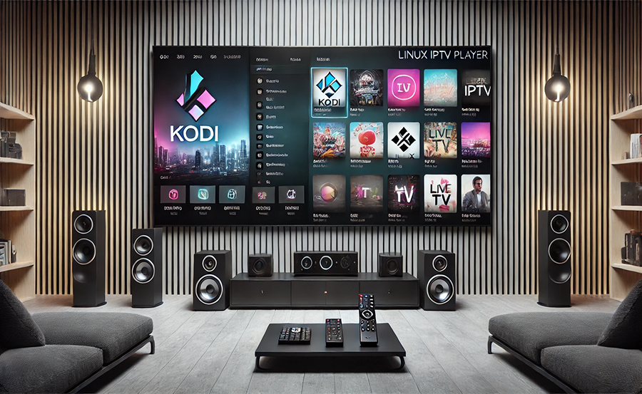 Linux IPTV Solutions: Kodi and Plex Compared