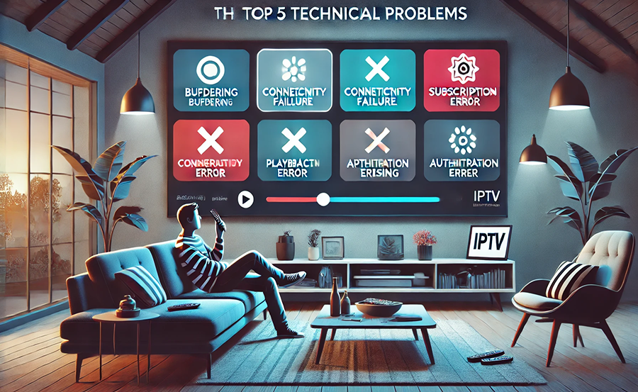 IPTV Malfunctions Fixed: The Top 5 Essential Tips