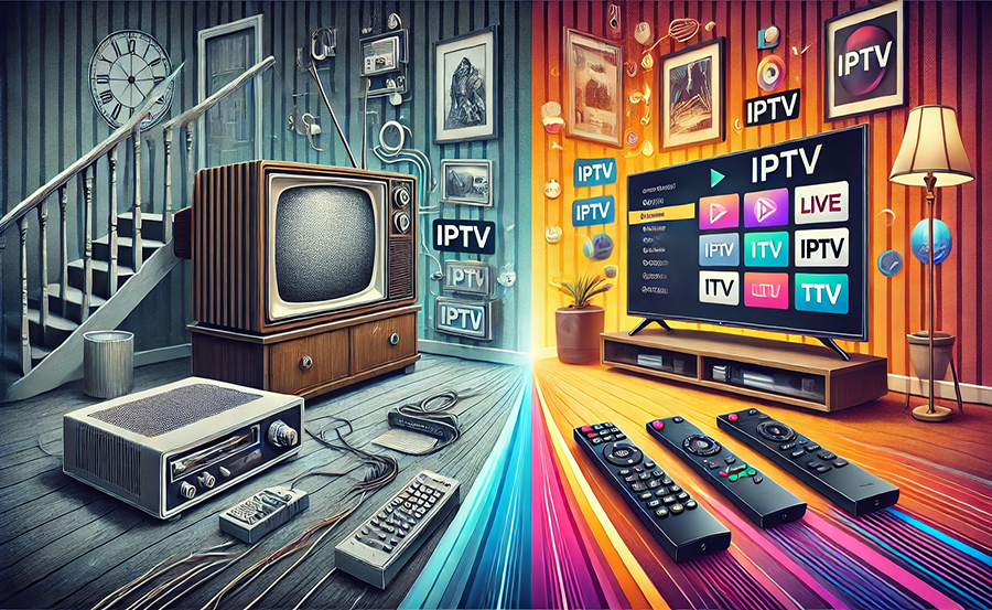 Going Beyond Cable: Why IPTV Is a Must-Consider