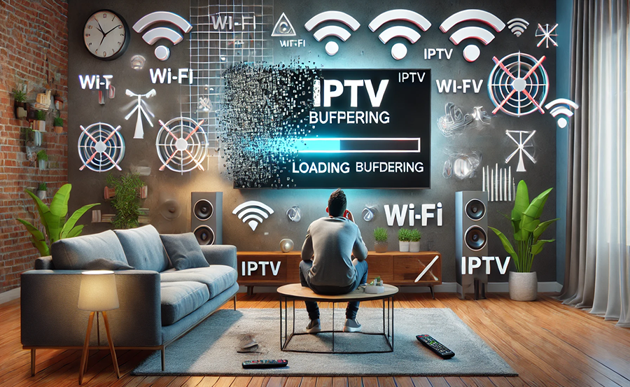 The Impact of IoT on IPTV: Unseen Lag Factors