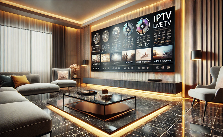 Introduction to IPTV: Transforming Your Viewing Experience