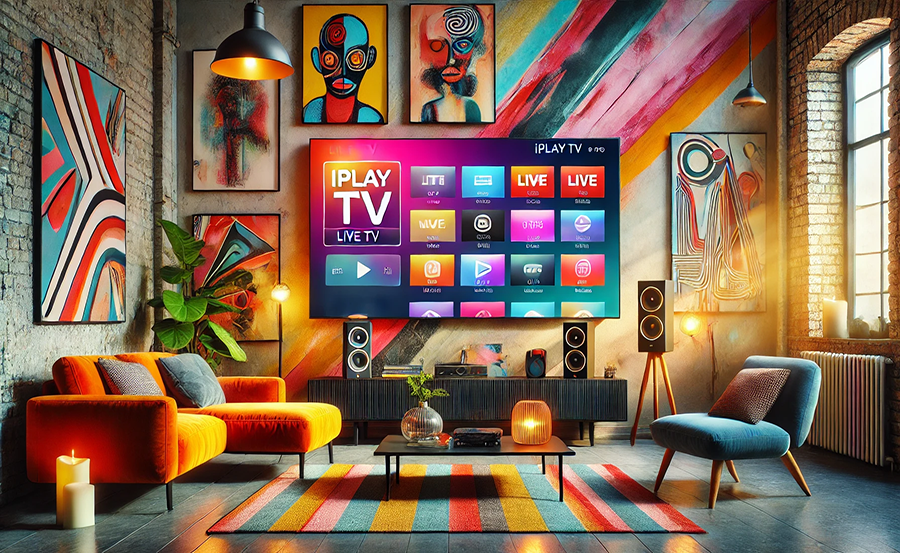 Exploring the Diversity of Genres on iPlay TV App