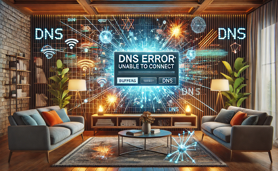 Why DNS Problems Persist in IPTV and How to Crush Them