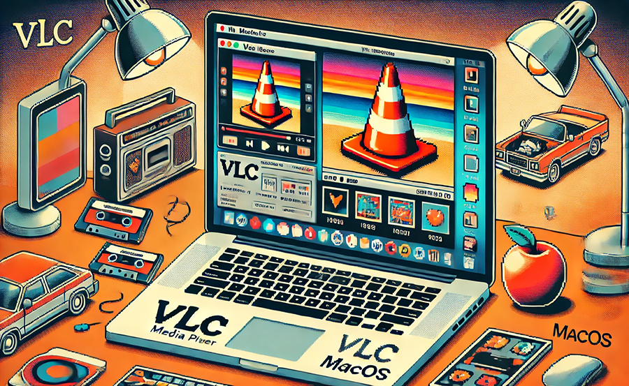 Simple Guide: VLC Player Setup on macOS