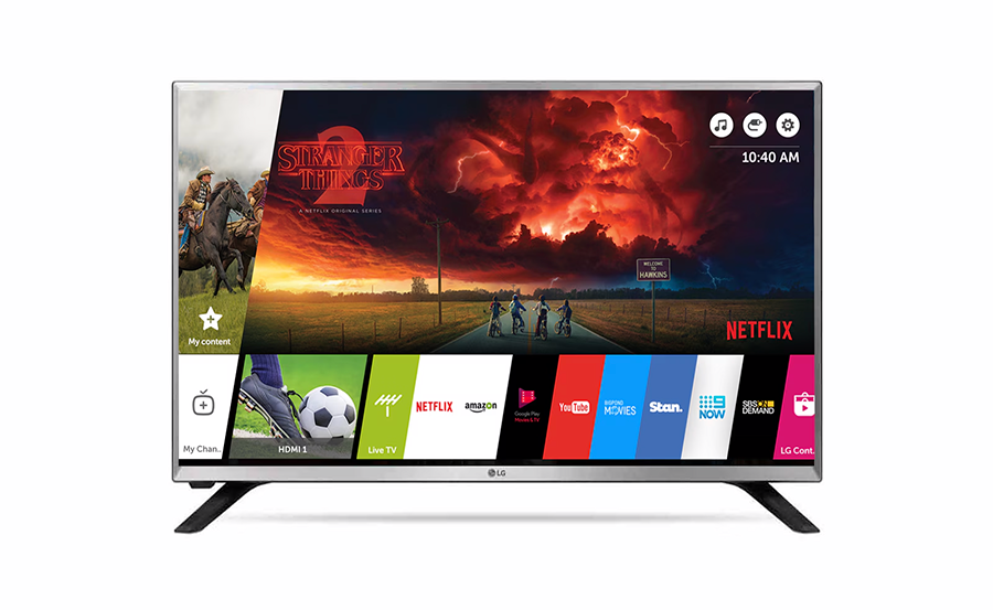 Why LG Smart TV’s Interface is Perfect for IPTV