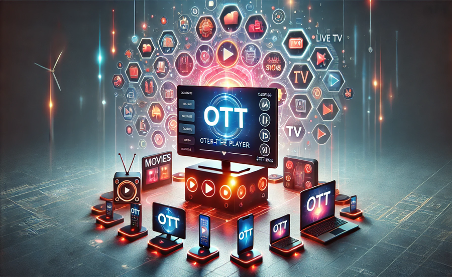 OTT Players: From Startup to Industry Leader Success Stories