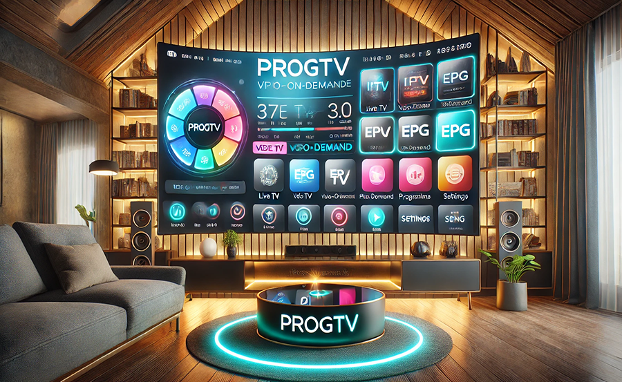 Using ProgTV for Remote Viewing: A Guide