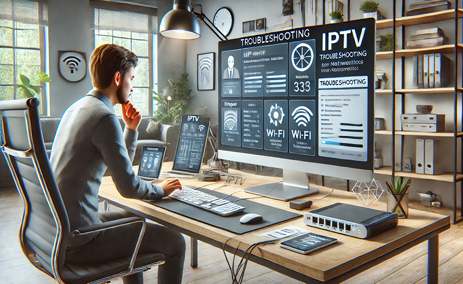 Overhauling IPTV Connectivity on Windows PCs