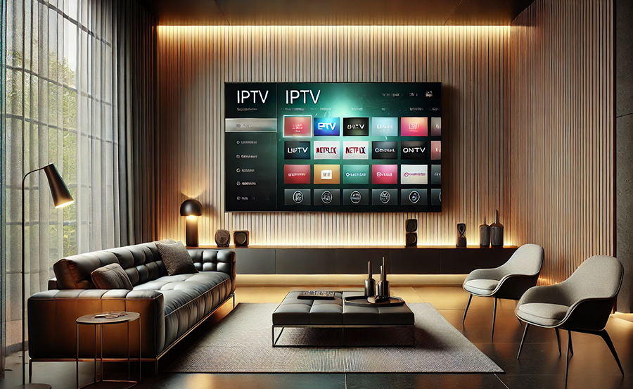 The Environmental Impact of Streaming with the IP Television App