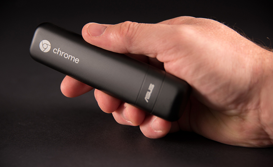 Asus ChromeBit Versus Laptops: Which is Right for You?