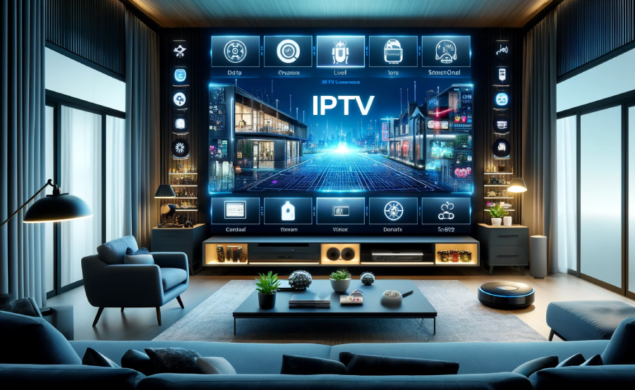 Viewing Foreign TV Channels with IPTV in International Smart Homes