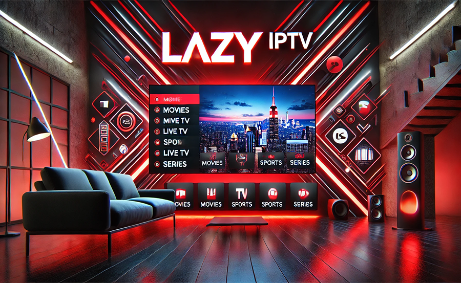 Lazy IPTV for News Enthusiasts: Stay Updated