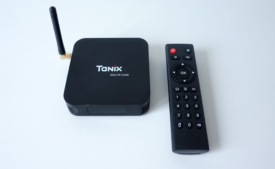 How to Stream Content from Your Mac to Tanix TX6