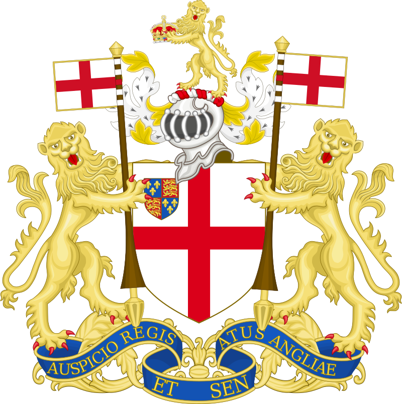 800px-Coat_of_arms_of_the_East_India_Companysvg - Gen IPTV Order IPTV Service in India